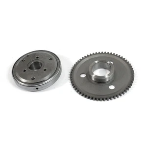 Starter Clutch 125cc Scooter 152QMI (STC007) NEW BENDIX PINION FLYWHEEL GY6 COG - Picture 1 of 2