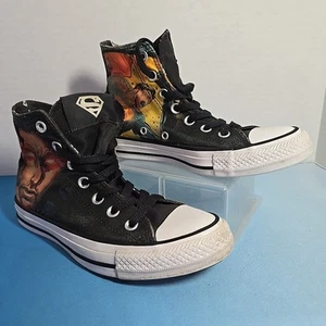 Converse All Star DC Comics Rebirth Superman Vol 1 - Men's 4 Womens 6 - High Top - Picture 1 of 16