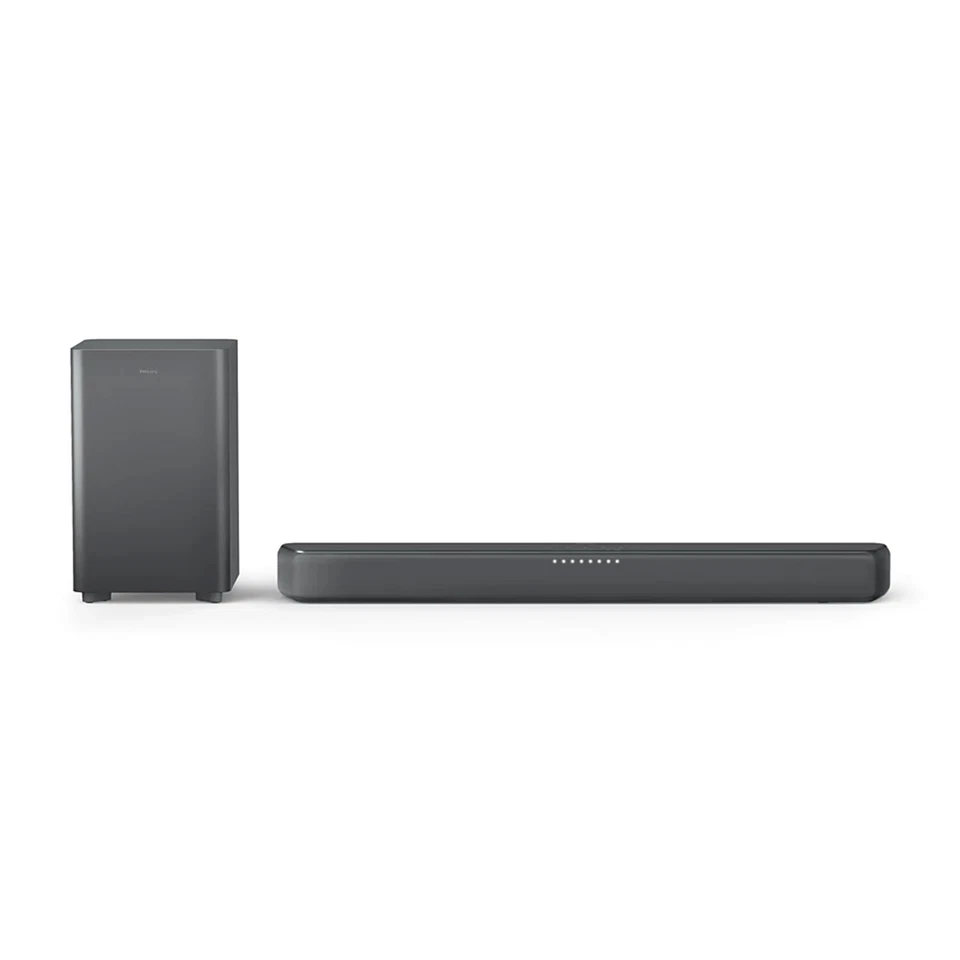 Philips TAB5309/10 Soundbar - Kein Netzkabel Enthalten Nur Soundbar