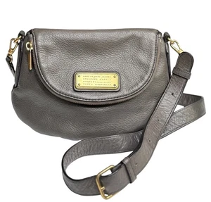 Bolso Bandolera MARC BY MARC JACOBS Clásico Q NATASHA Gris - Imagen 1 de 18