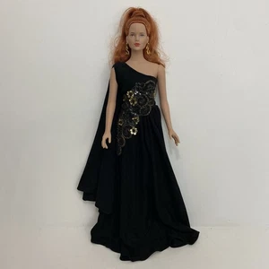 RARO Muñeca Robert Tonner 19” American Models MIA Edición Limitada 49/100 Pelirroja - Imagen 1 de 10
