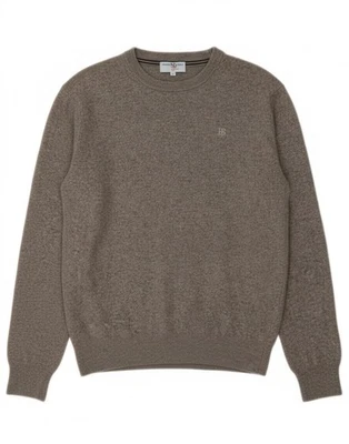 HARMONT & BLAINE Womens Crew Neck Jumper Sweater UK 16 Large Grey Viscose DC07 - Image 1 of 4