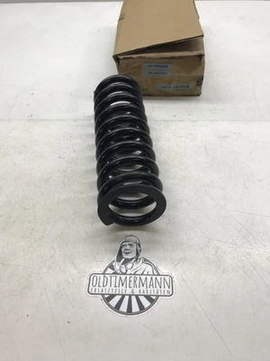 1 x Feder Fahrwerksfeder hinten Mercedes W124 original NOS NEU 1243243404 - Bild 1 von 3