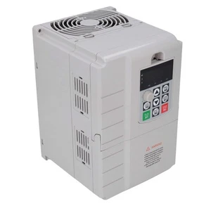 7.5KW Frequency Converter 1 Phase 220V to 3 Phase 380V Inverter Converter Tools - Picture 1 of 12