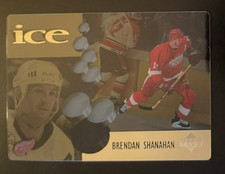 Brendan SHANAHAN 1998-99 Upper Deck McDonald's Ice #MCD5 Detroit Red Wings