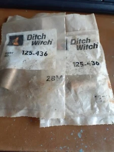 Ditch Witch parts 125-436 New Old Stock - Picture 1 of 2