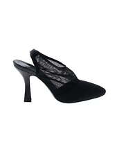 Vic Matie Women Black Heels 38.5 eur