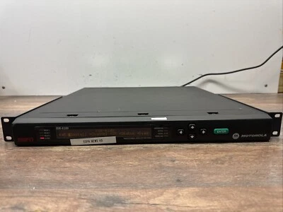 Motorola DSR-6100 Satellite Receiver - Image 1 of 4