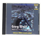 GREY WOLF HUNTER OF THE NORTH ATLANTIC PC CD-ROM VIDEO GAME WINDOWS 3.1