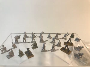 Minifigs WWI 15mm British American Heavy Mortar teams Great War - Picture 1 of 7