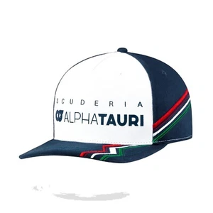 Scuderia Alpha Tauri F1 Formula One Team Cap Monza GP Special Edition Hat - Picture 1 of 4