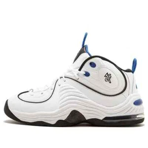 Nike Air Penny II White Royal Size 11. 333886-100 - Picture 1 of 1