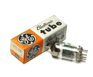 NEU GENERAL ELECTRIC GE 6CL8A ELEKTRONENRÖHRE - Bild 1 von 1