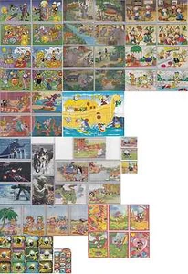 Puzzle-Fremdfirmen / Fremdfiguren Fremdfirma Aussuchen:  EINZELN   - Picture 1 of 175