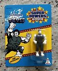 Custom Super Powers - ABOMINABLE SNOWMAN - MOC - Custom Gulliver