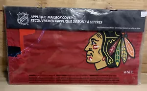NHL Chicago Blackhawks Mailbox Cover New In Bag - Picture 1 of 6