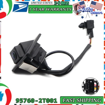 Cámara 2.0 2.4L 957602T101 para Kia Optima 2011-2013 nueva visión trasera respaldo Foto 1 de 4