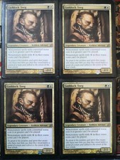 MTG Gaddock Teeg-Lorwyn Eng