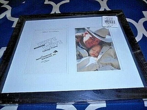 MARCO DE FOTOS COLLAGE MATE BLANCO SOBRE BLANCO RECINTOS NORTEAMERICANOS MUSEO - Imagen 1 de 9