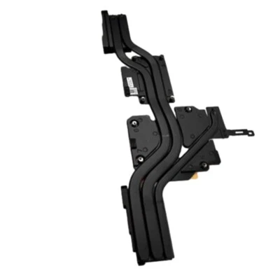 Conjunto de disipador térmico de cobre radiador de refrigeración Dell G3 15 3500 G5 5500 0WRP6R Foto 1 de 3