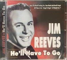 Jim Reeves He'll Have to Go [Import] Audio CD