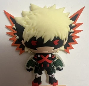My Hero Academia Bakugo Katsuki Figural Magnet Series 3 - Picture 1 of 8