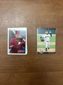 1992 1993 Upper Deck Baseball Card Lot - Picture 1 of 3