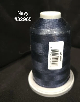 Fil-Tec Magna-Glide Thread 40wt/5000m Trilobal Polyester King Spool - NEW - Image 1 of 4