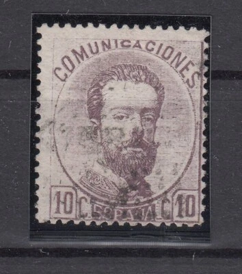 QC24274/ SPAIN – EDIFIL # 120 USED – CV 435 $ - Image 1 of 2