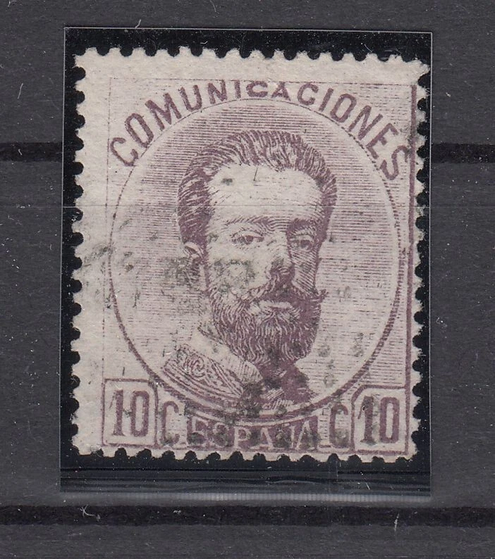 QC24274/ SPAIN – EDIFIL # 120 USED – CV 435 $ - Image 1 of 2