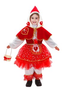 Costumi carnevale neonato cappuccetto rosso | Acquisti Online su eBay