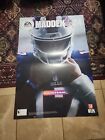 Madden NFL 24 GameStop Double Sided Promo RARE 48”x33”