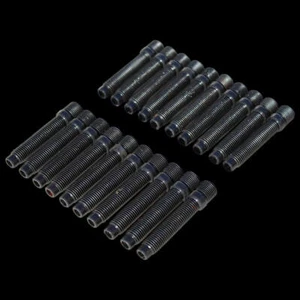 Wheel Studs M14 x 1.25 at the 13mm end & M12 x 1.5 at the 50mm side. Total Le... - Picture 1 of 5