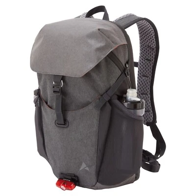 MOCHILA DE CICLISMO ALTURA CHINOOK TAMANHO 12 LITROS COR CINZA - Imagem 1 de 4