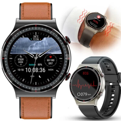 Smart Watch Men Women Wrist Watch Touch Screen Smartwatch Sport Fitness Watch - Image 1 of 4