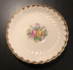 Juego de 10 platillos Quban Royal de oro de 22 quilates con garantía real de China de 6 quilates - Imagen 1 de 6