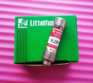 ORIGINAL Littelfuse KLDR-15/100 KLDR 15/100A 0.15A 600Vac Time-Delay Fuse - Picture 1 of 1