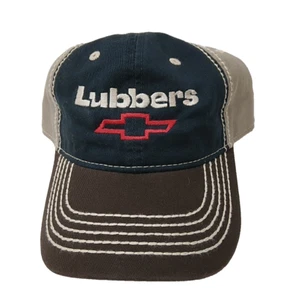 Gorra de bola ajustable bordada con gancho y bucle Lubbers Chevrolet - Imagen 1 de 5