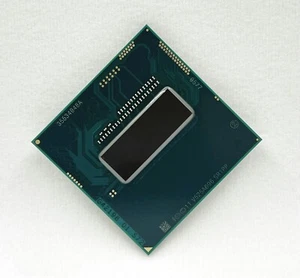 Intel I7 4940MX 4930 4910MQ 4900 4810 4800 4712 4710 4702 4700 4610M 4600 CPU - Picture 1 of 14