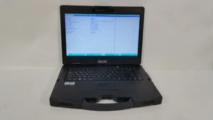 Getac S410 G2, 14", i7-8650U, @1.90 GHZ 16GB, Ram NO HDD/OS. - Afbeelding 1 van 12