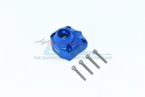 GPM CP012A ALU FRONT / REAR GEARBOX COVER AXIAL 1/10 CAPRA 1.9 UNLIMITED BUGGY - Picture 1 of 16