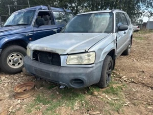 2002 Subaru Forester SG AC Compressor 2.0L 2.5L Manual/Auto 2001-2003 #B461 - Picture 1 of 12
