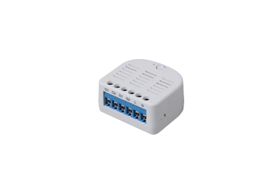 LUPUS-ELECTRONICS LUPUS - Relé de 2 canales con repetidor ZigBee 12127 NUEVO & EMBALAJE ORIGINAL