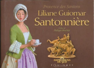 Provence des Santons Liliane Guiomar, Santonniere - Picture 1 of 1
