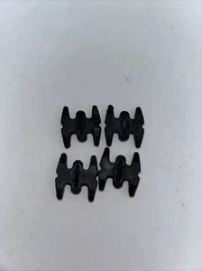 Archery String Silencers/small/through String 4 Pk(used) - Picture 1 of 2