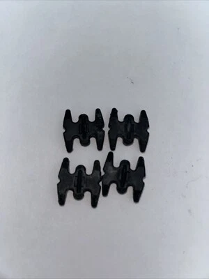 Archery String Silencers/small/through String 4 Pk(used) - Image 1 of 2