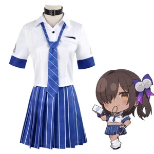 Cosplay NIKKE The Goddess of Victory JK Uniform Dress Halloween Carnival Suits - Picture 1 of 11