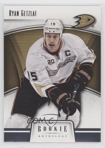 2013-14 Panini Rookie Anthology Ryan Getzlaf #1