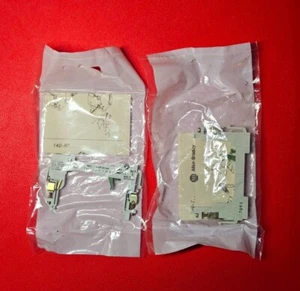 2X Allen Bradley 140-T01 Series C Auxiliary Contact, 600V, 6A - NEW, Lot of 2 - Picture 1 of 3