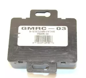 GMRC-03 Adapter Interface Chime für ausgewählte 1996-2002 Cadillac Fahrzeug - Bild 1 von 2